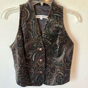 Vintage Vest